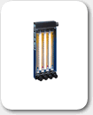 Multiple Flow Tube Meters