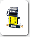 Up to 100 SLPM (relative N2)