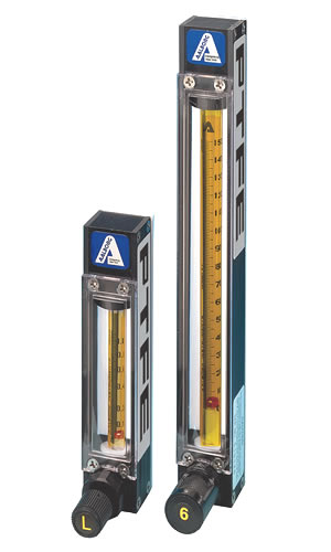 model T single flow tube PTFE meters