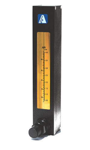 model V PTFE medium range meters