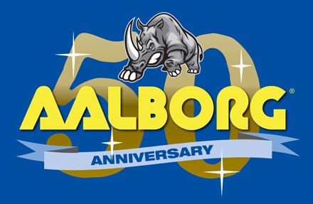 Aalborg 50th anniversary