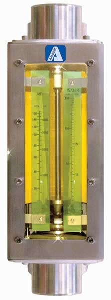 model M industrial flow meters