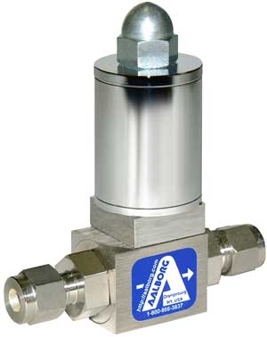 Flow Control Valves