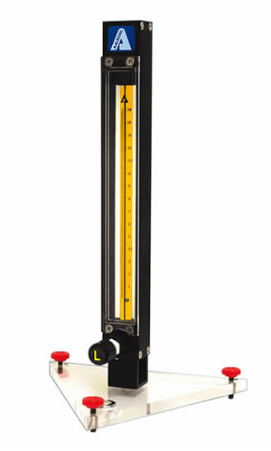 model S single tube flow meters