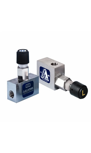 Flow Control Valves