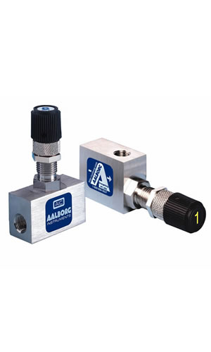 VB Precision Barstock Valves, VB Valves MFV