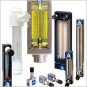 Variable Area Flow Meters (Rotameters)