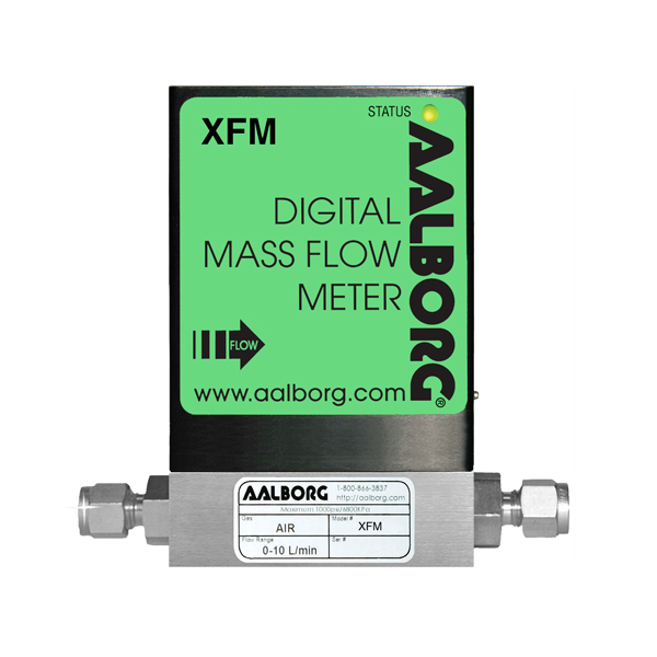 XFM stainless no readout