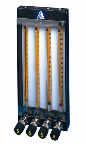 Rotameters (Variable Area Flow Meters)