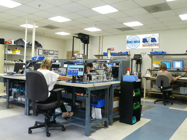Flow Calibration Service  Flow Calibration Service, aalborg cal 01a