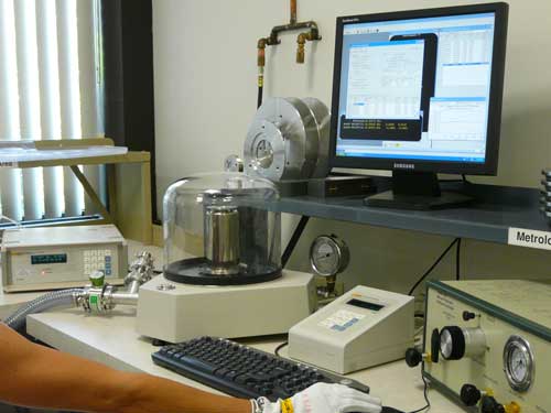aalborg cal 02  Flow Calibration Service, aalborg cal 02