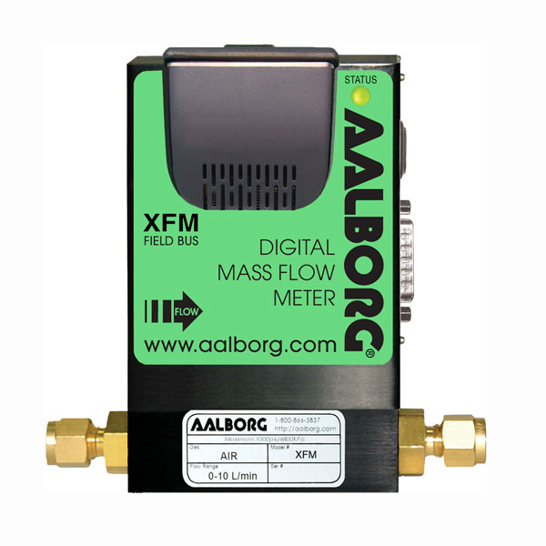 XFM digital mass flow meter, XFM Profibus